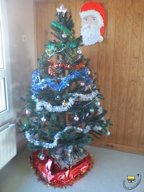 Les préparatifs de Noël